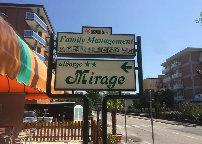 Mirage Hotel 2*