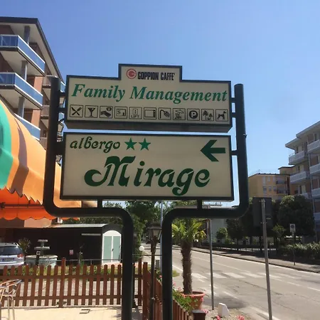 Mirage Hotell 2*